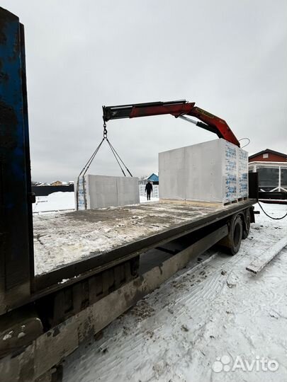 Газосиликатные блоки, пеноблоки