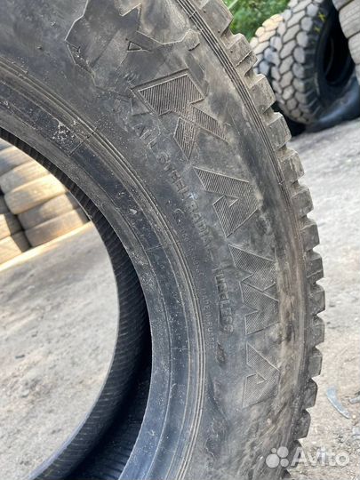 Шина 245 70 19 5