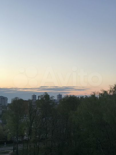 2-к. квартира, 40 м², 8/23 эт.