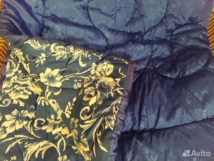 Одеяло ватное детское