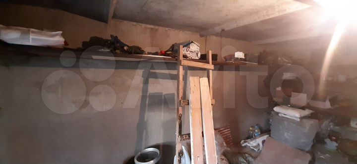 Гараж, 24 м²