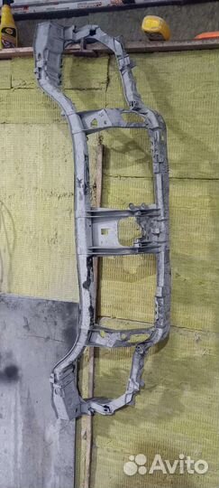 Панель передняя. на форд Мондео 4