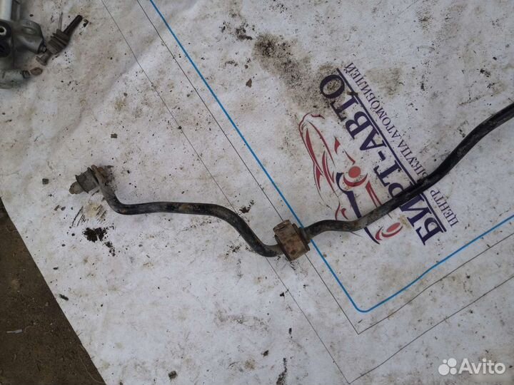 Задний стабилизатор audi A6 c5