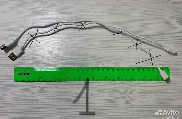 Провод USB type c, провод micro USB