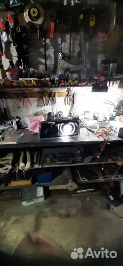 Фары Поменяю на штатные