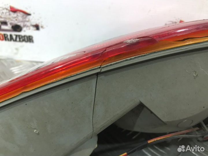 Фонарь задний задний правый Kia Spectra седан S6D