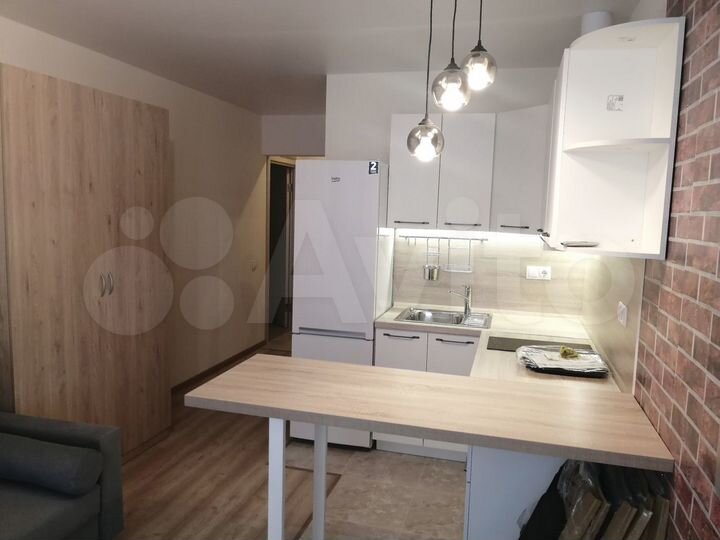 Квартира-студия, 20 м², 10/17 эт.