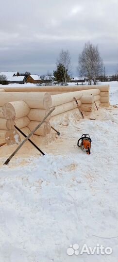 Срубы под заказ