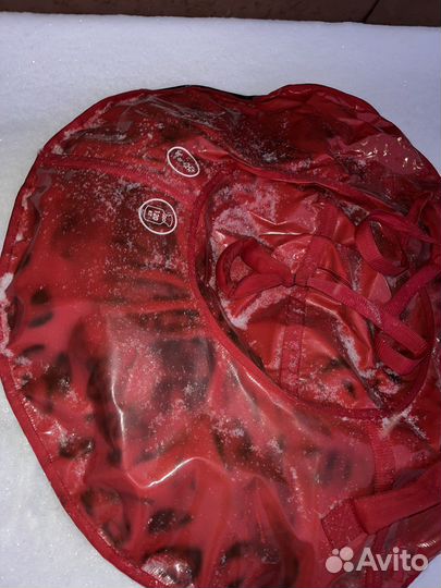 Тюбинг ватрушка большая