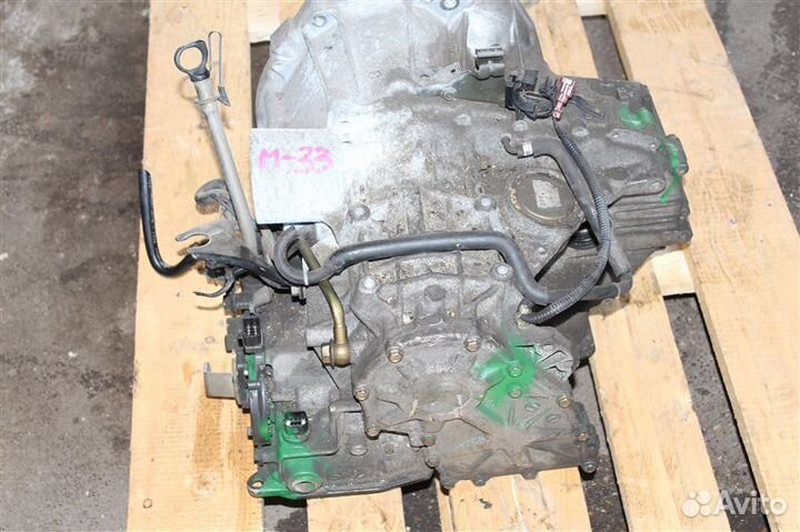 АКПП Nissan Primera P12 QG18DE 2002-2007