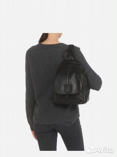 Рюкзак женский натуральная кожа