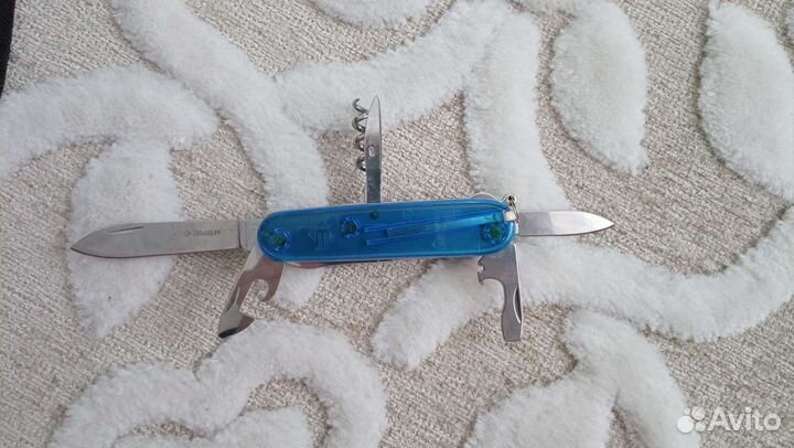 Нож мультитул