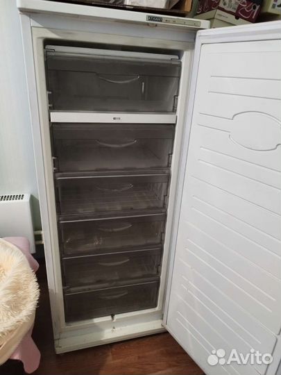 Морозильная камера