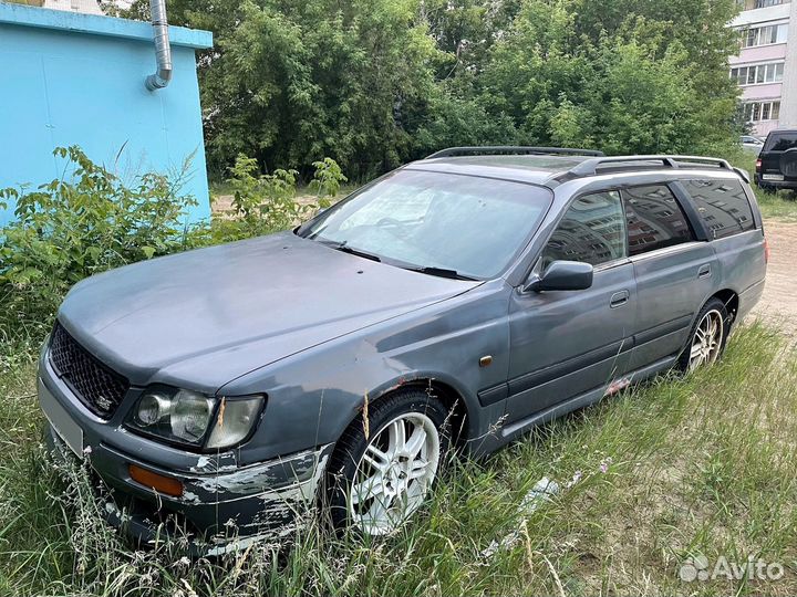 Nissan Stagea 2.5 AT, 1996, 250 000 км