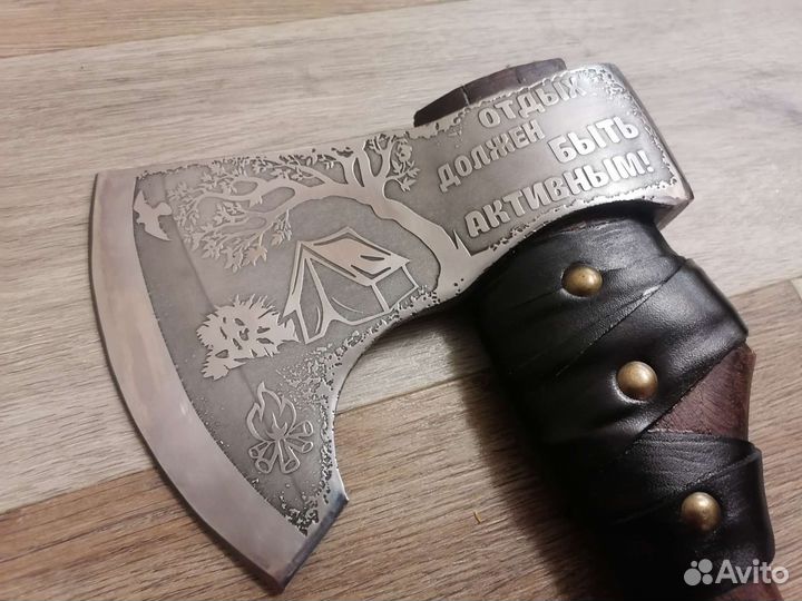 Топор походный Отдых