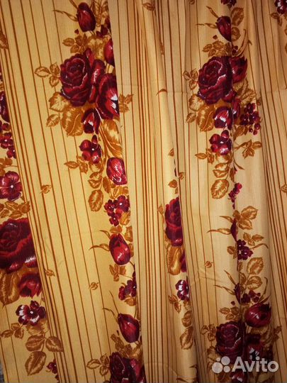 Текстиль шторы, тюль