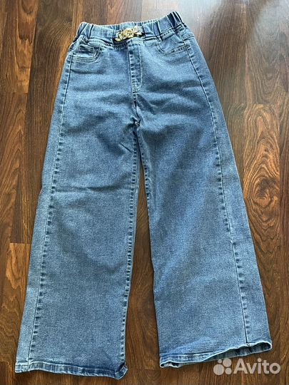 Джинсы дя девочки