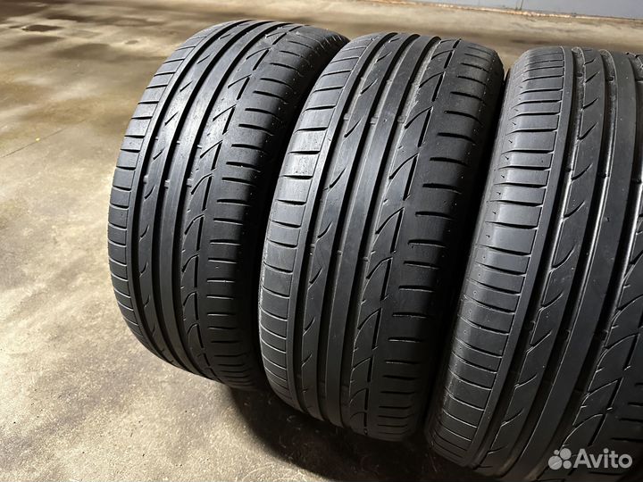 Bridgestone Potenza S001 235/50 R18