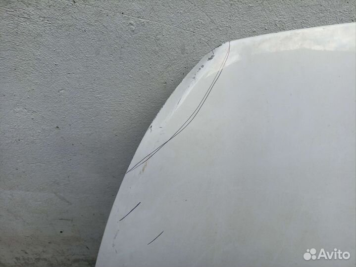 Капот Infiniti fx 2008-2012