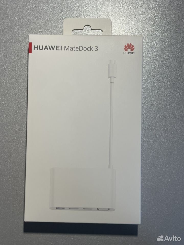 Huawei matedock 3