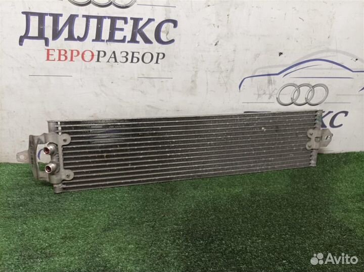 Радиатор (маслоохладитель) АКПП VW Touareg 2002-2
