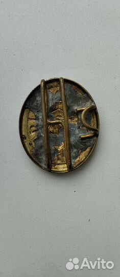 Пряжка для ремня 