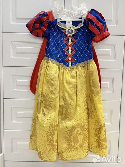 Платье Disney