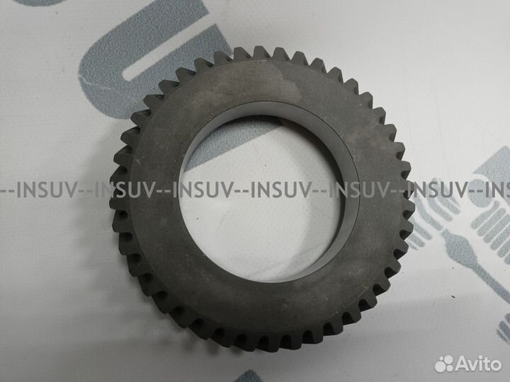 Шестерня понижения раздаточной коробки Нива 43зуба