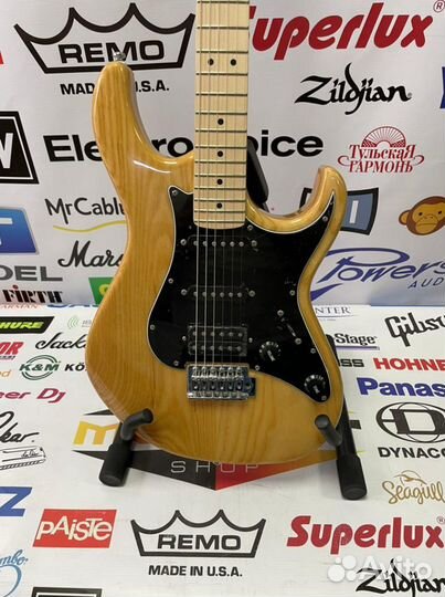 Cort G200DX-NAT G Series Электрогитара