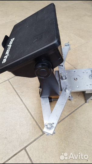 Эхолот картплоттер Raymarine axiom 9RV