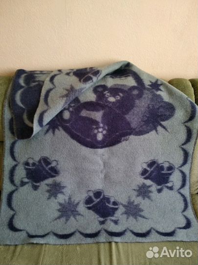 Одеяло детское
