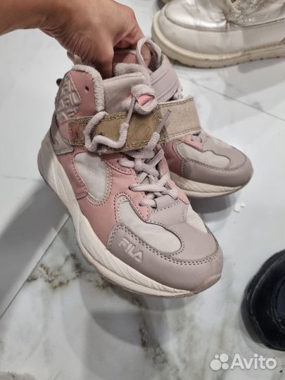 Обувь для девочки 36