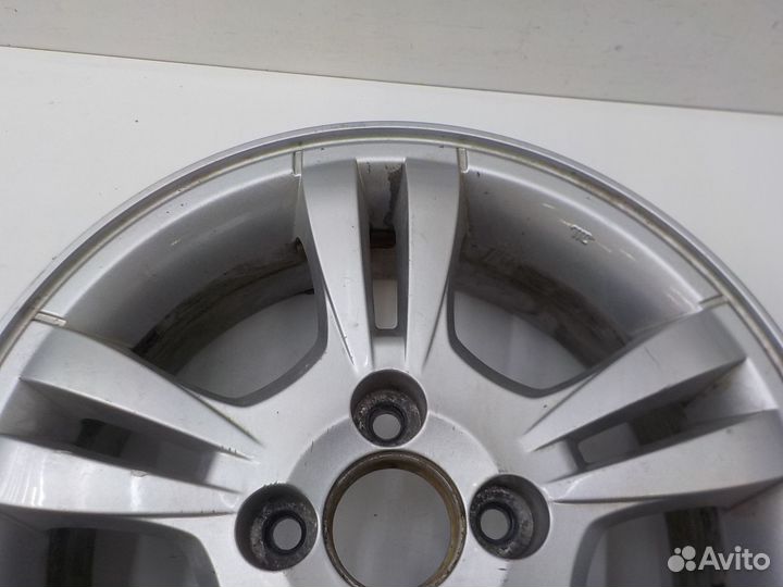 Диск колесный 15