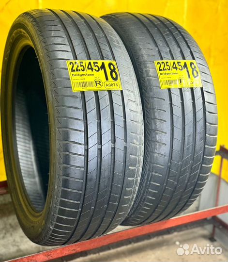 Bridgestone Turanza T005A 225/45 R18 95Y