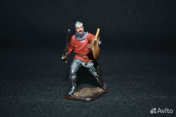Оловянные солдатики-Средние века