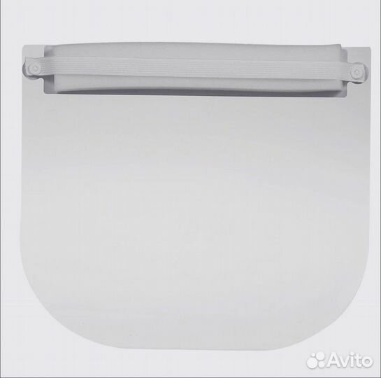 Face shield. Защитный экран для лица