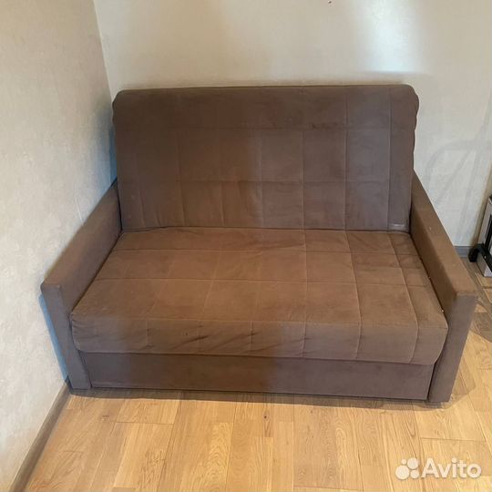 Диван раскладной бу