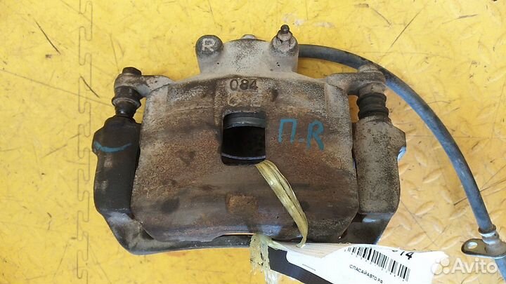 Суппорт передний L200 (KB) 4605A202