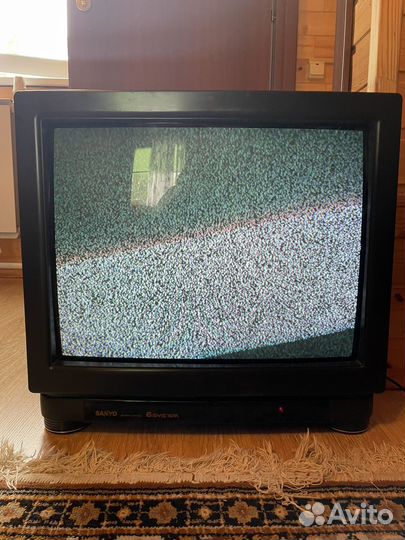 Продаю телевизор Sanyo