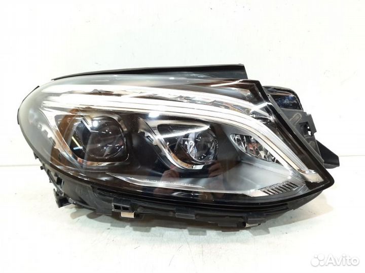 Фара передняя правая Mercedes-Benz Gle Coupe W292