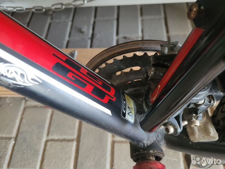 Велосипед бу