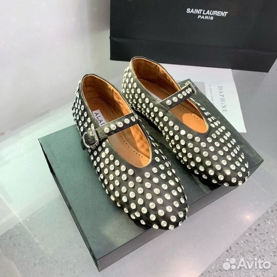 Балетки alaia