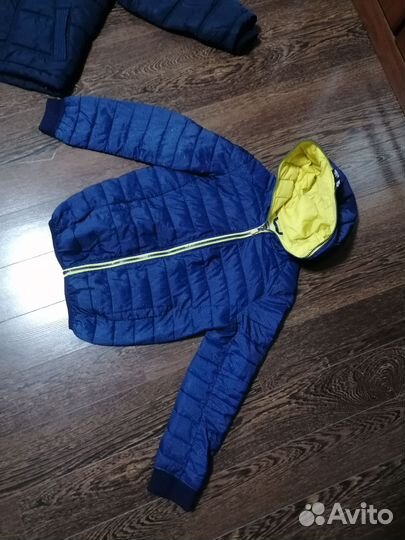 Куртки детские