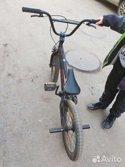 Велосипед bmx