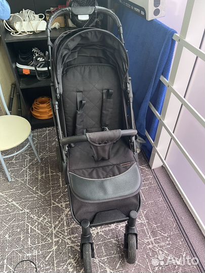 Прогулочная коляска babalo 2021