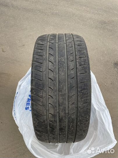 Blacklion BU66 Champoint 245/35 R19 и 275/30 R19