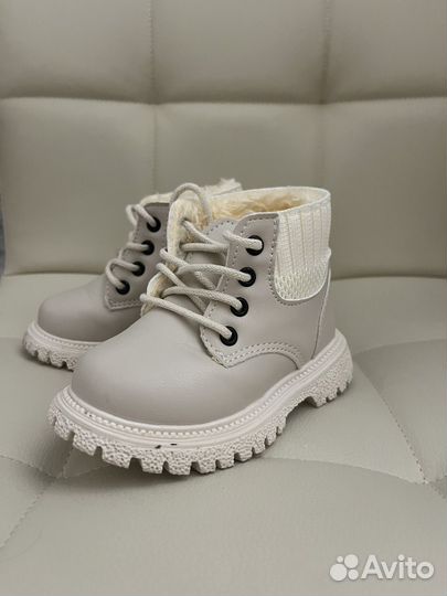 Ботинки детские 21 размер