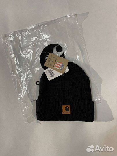 Шапка бини carhartt