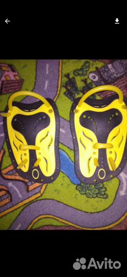 Комплект для плавания