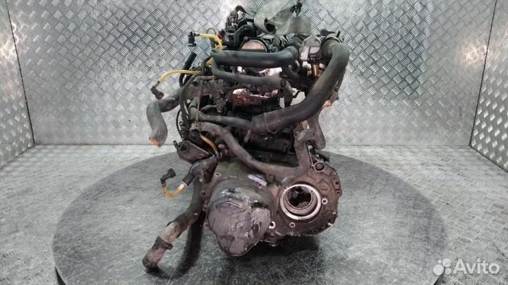 Двигатель K9K702 Renault Kangoo (1997-2008)